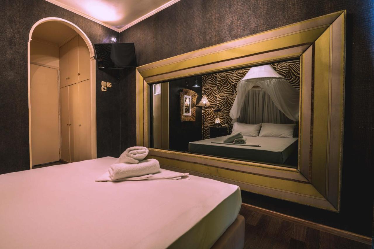Ruby Rooms Kifisia - Adults Only Atene Esterno foto
