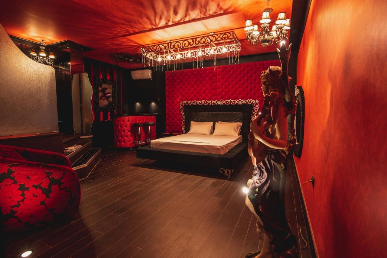 Ruby Rooms Kifisia - Adults Only Atene Esterno foto