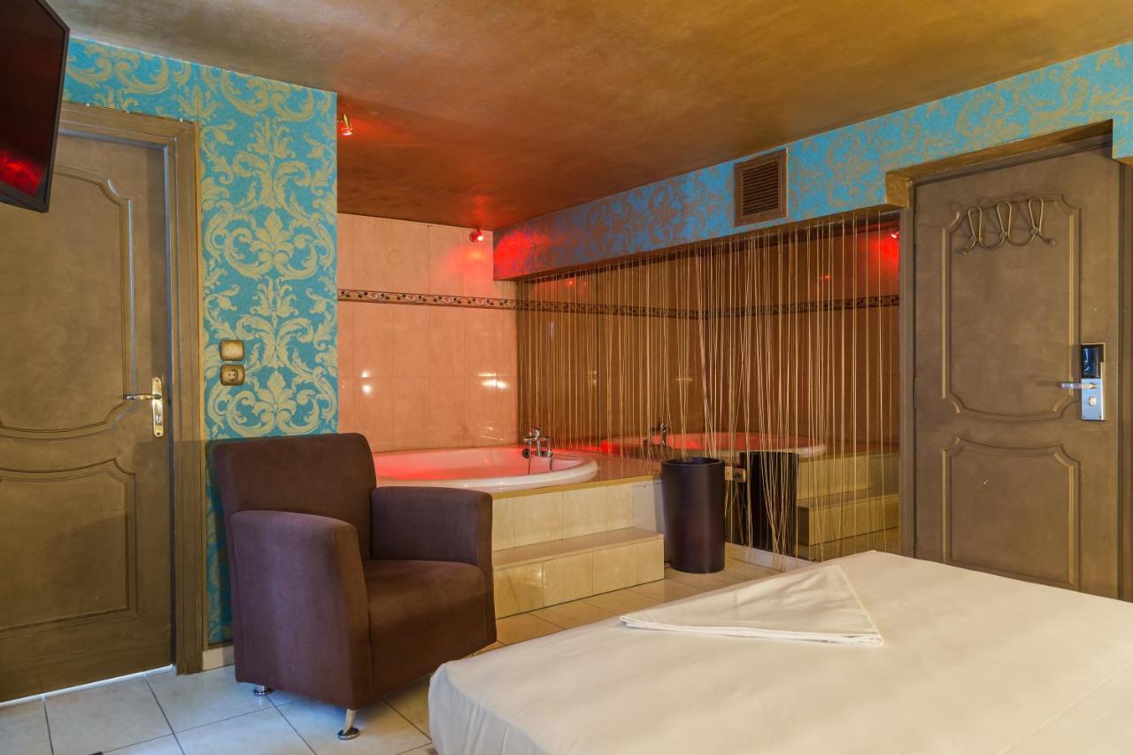 Ruby Rooms Kifisia - Adults Only Atene Esterno foto