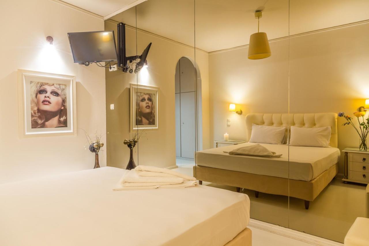 Ruby Rooms Kifisia - Adults Only Atene Esterno foto