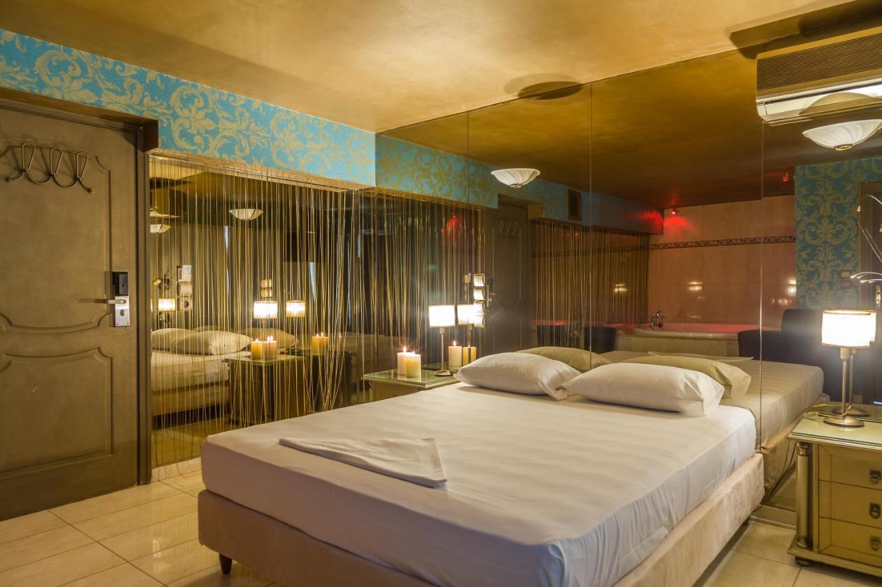 Ruby Rooms Kifisia - Adults Only Atene Esterno foto