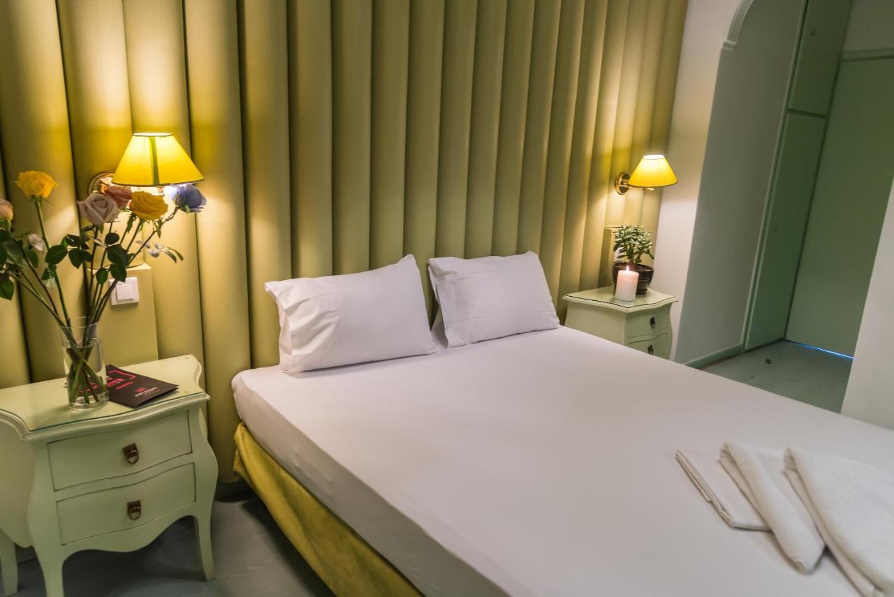 Ruby Rooms Kifisia - Adults Only Atene Esterno foto
