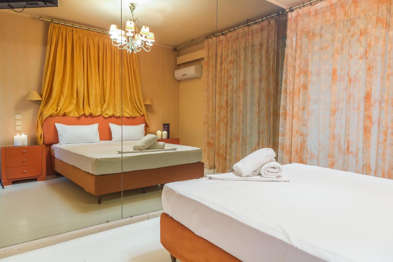 Ruby Rooms Kifisia - Adults Only Atene Esterno foto