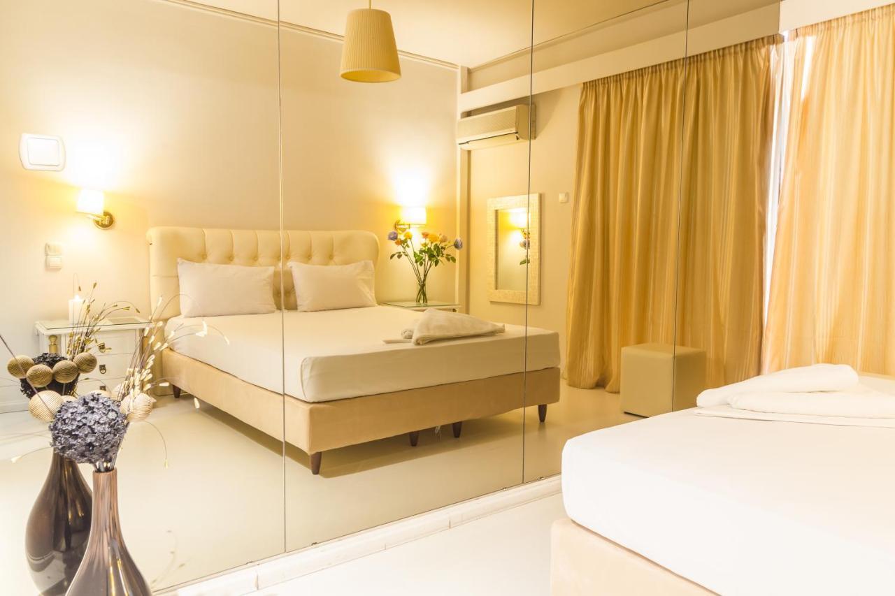 Ruby Rooms Kifisia - Adults Only Atene Esterno foto