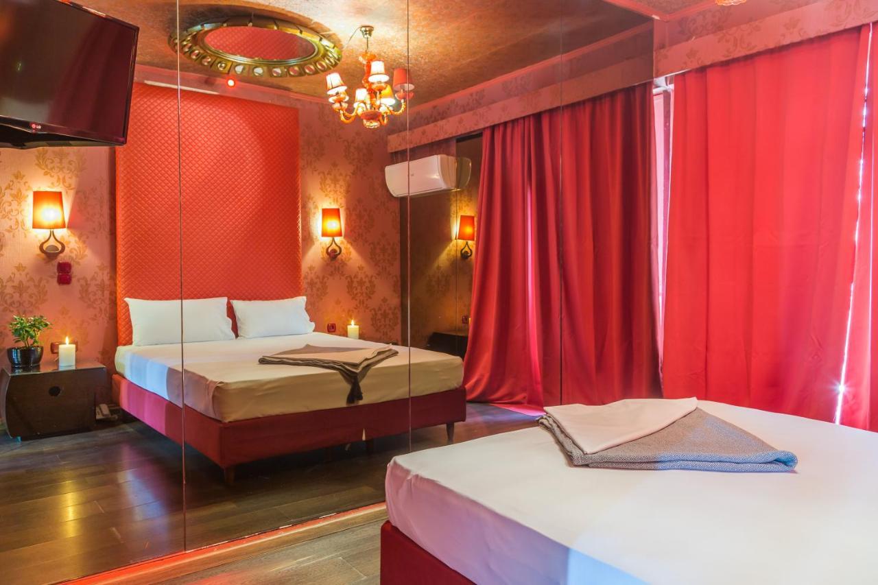 Ruby Rooms Kifisia - Adults Only Atene Esterno foto